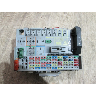  Блок предохранителей к  Opel  Zafira,  2002