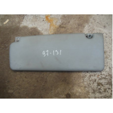  Козырек солнцезащитный к  Renault  Laguna,  1999