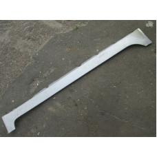  Накладка на порог к  Nissan  Primera,  2001