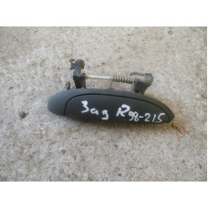  Ручка наружная задняя правая к  Renault  Megane,  1999