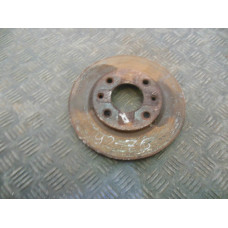  Диск тормозной передний к  Citroen  Xsara,  1998
