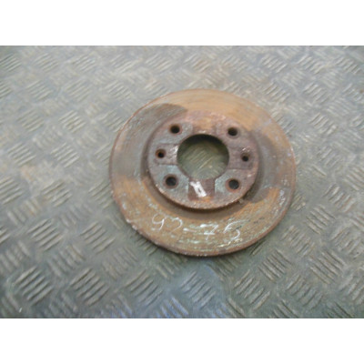  Диск тормозной передний к  Citroen  Xsara,  1998