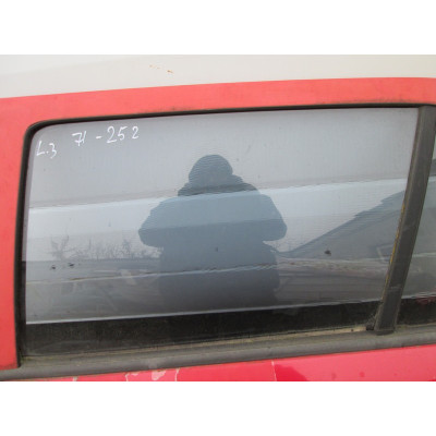  Стекло двери задней левой к  Opel  Astra,  2000