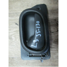  Ручка внутренняя задняя левая к  Renault  Laguna,  1999