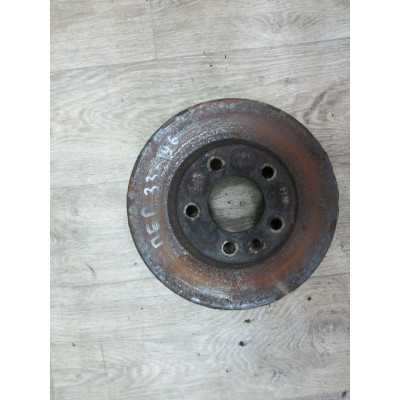  Диск тормозной передний к  Opel  Omega,  1996