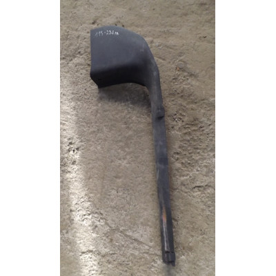  Накладка на порог к  Opel  Astra,  1996