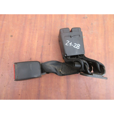  Замок ремня безопасности к  Renault  Laguna,  1997