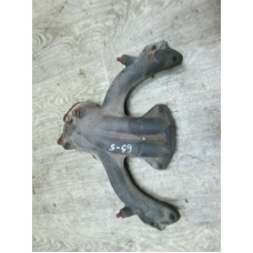  Коллектор выпускной к  Skoda  Favorit,  1995