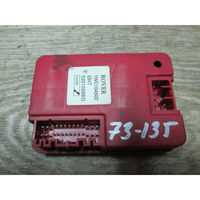  Блок комфорта к  Rover  416,  1998