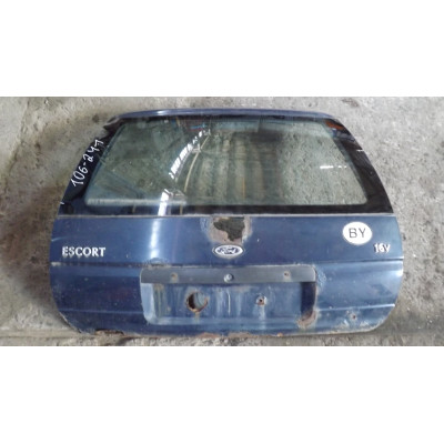  Крышка багажника (дверь 3-5) к  Ford  Escort,  1998