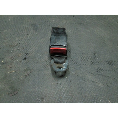  Замок ремня безопасности к  Citroen  ZX,  1997