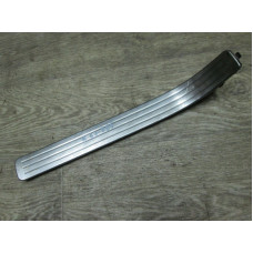  Накладка на порог к  Porsche  Cayenne,  2008