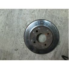  Диск тормозной передний к  Nissan  Sunny,  1993