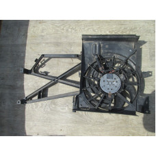  Вентилятор радиатора к  Opel  Vectra,  1998