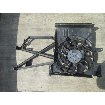  Вентилятор радиатора к  Opel  Vectra,  1998