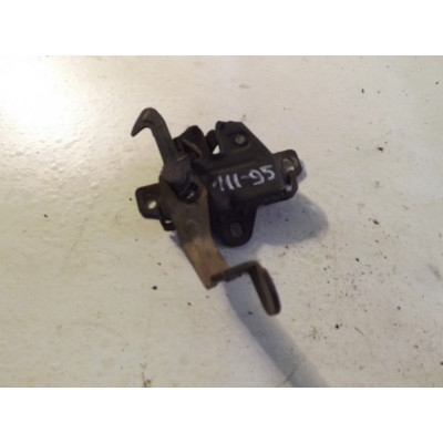  Замок капота к  Daewoo  Leganza,  1997