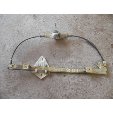  Стеклоподъемник задний правый к  Renault  Megane,  1999