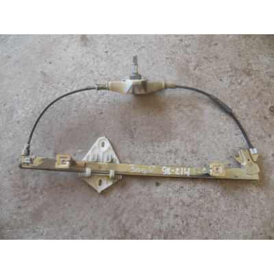  Стеклоподъемник задний правый к  Renault  Megane,  1999