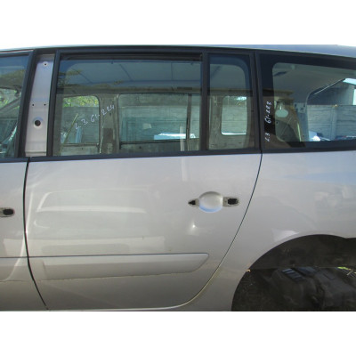  Дверь задняя левая к  Renault  Espace,  2005