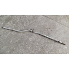  Труба приемная глушителя к  Citroen  Berlingo,  1998