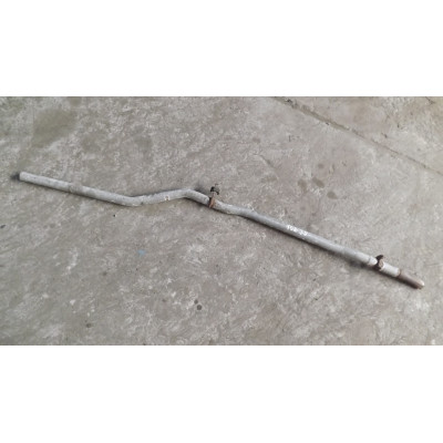  Труба приемная глушителя к  Peugeot  Partner,  1998