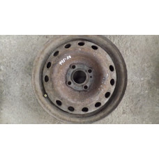  Диск штампованный к  Opel  Astra,  1996