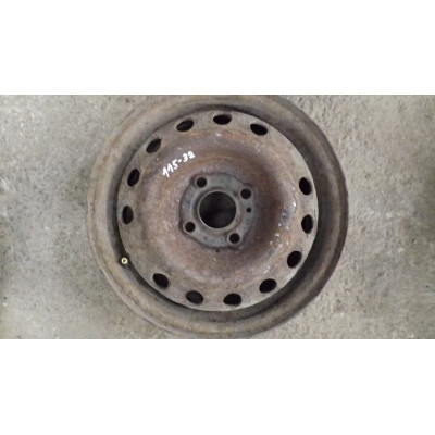  Диск штампованный к  Opel  Astra,  1996