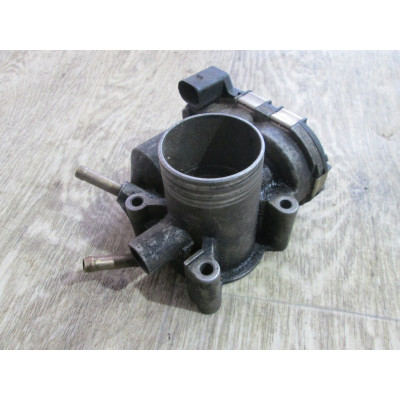  Заслонка дроссельная к  Volkswagen  Polo,  2000