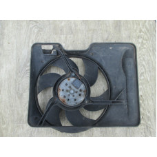  Вентилятор радиатора к  Opel  Omega,  1998