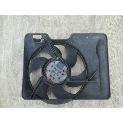  Вентилятор радиатора к  Opel  Omega,  1998