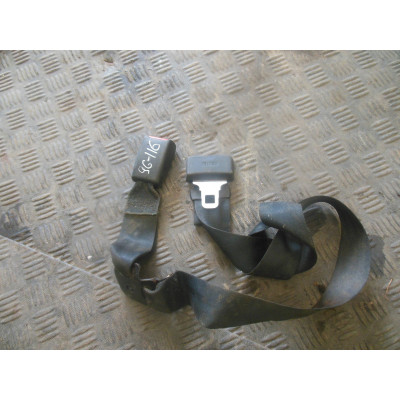  Замок ремня безопасности к  Daewoo  Lanos,  1998