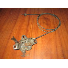  Замок капота к  Daewoo  Nubira,  2000