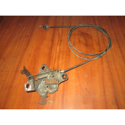  Замок капота к  Daewoo  Nubira,  2000