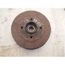  Барабан тормозной к  Renault  Megane,  1997