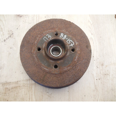  Барабан тормозной к  Renault  Megane,  1997