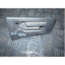  Дефлектор обдува салона к  Mercedes  E W210,  2001