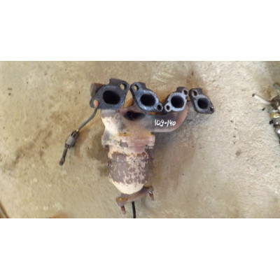  Коллектор выпускной к  Nissan  Primera,  1997