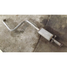  Глушитель к  Daewoo  Leganza,  1997
