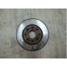  Диск тормозной передний к  Opel  Corsa,  2009