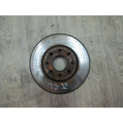  Диск тормозной передний к  Opel  Corsa,  2009