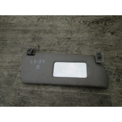  Козырек солнцезащитный к  Opel  Omega,  1998