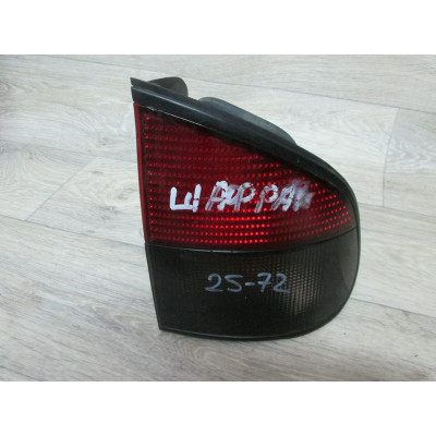  Фонарь задний правый к  Renault  Safrane,  2000