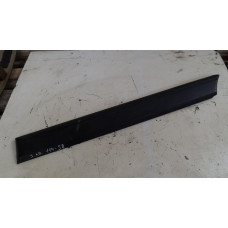  Накладка двери задней левой к  Audi  100,  1988