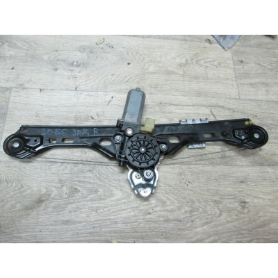  Стеклоподъемник задний правый к  Mercedes  C W203,  2002