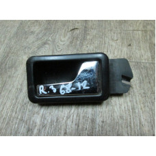  Ручка внутренняя задняя правая к  Audi  100,  1989