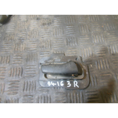  Ручка внутренняя задняя правая к  Opel  Vectra,  1998