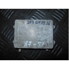  Усилитель антенны к  Mercedes  E W210,  2001