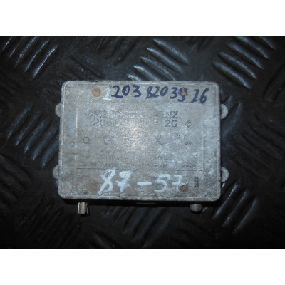  Усилитель антенны к  Mercedes  E W210,  2001