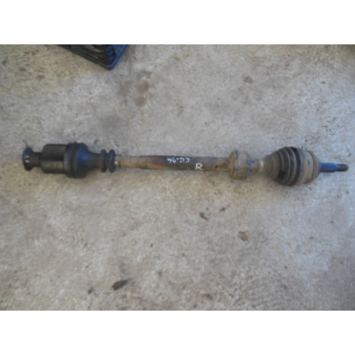 Полуось передняя правая (приводной вал, шрус) к  Renault  Megane,  1999