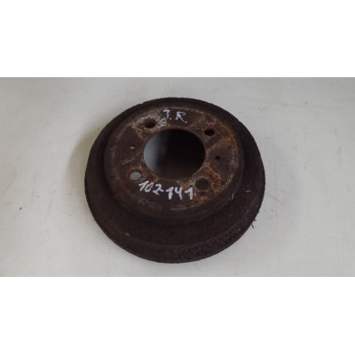  Барабан тормозной к  Nissan  Sunny,  1993